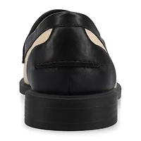 Journee Collection Brooks Womens Moc Closed Toe Loafers