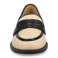 Journee Collection Brooks Womens Moc Closed Toe Loafers