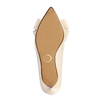 Journee Collection Crystol Womens Pointed Closed Toe Stiletto Heel Pumps