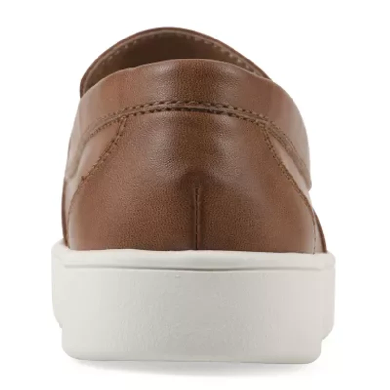 White Mountain Wm Spring 2026 Womens Almond Closed Toe Slip-On Shoe