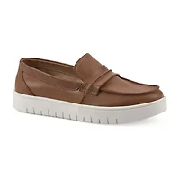 White Mountain Wm Spring 2026 Womens Almond Closed Toe Slip-On Shoe