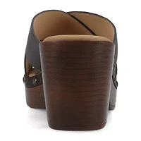 Journee Collection Womens Silvana Heeled Sandals