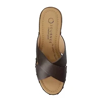 Journee Collection Womens Silvana Heeled Sandals