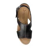 Journee Collection Womens Rayleigh Wedge Sandals