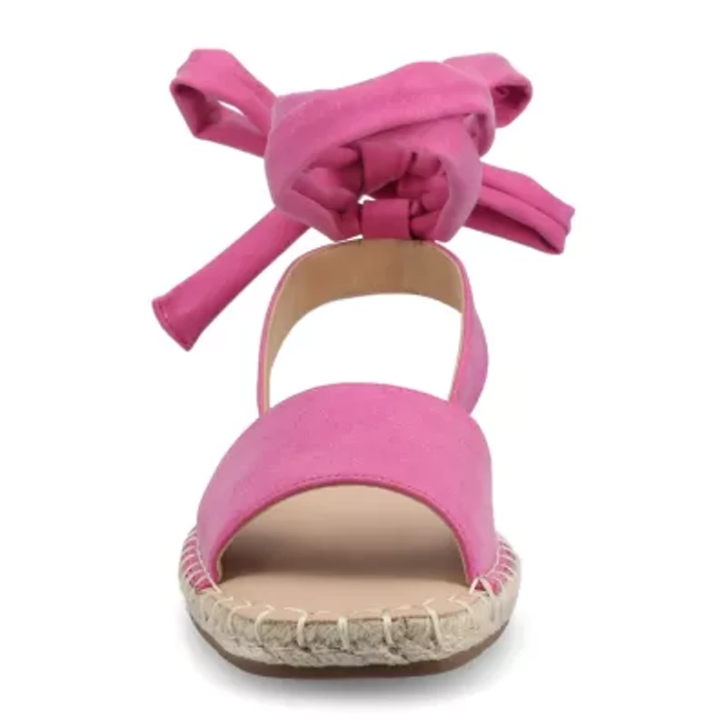 Journee Collection Womens Emelie Flat Sandals