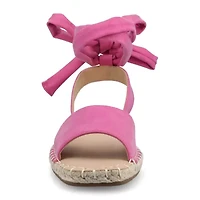 Journee Collection Womens Emelie Flat Sandals
