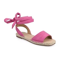 Journee Collection Womens Emelie Flat Sandals