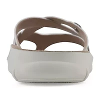 Cliffs by White Mountain Womens Banksy Slide Sandals