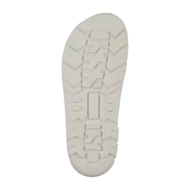 Cliffs by White Mountain Womens Banksy Slide Sandals