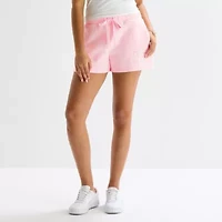 Forever 21 Juniors Womens Low Rise Pull-On Short