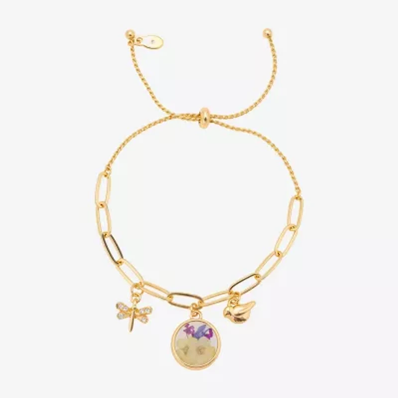 Bijoux Bar Womens Bolo Bracelet