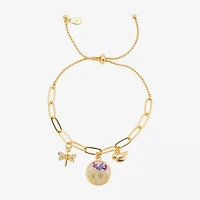 Bijoux Bar Womens Bolo Bracelet