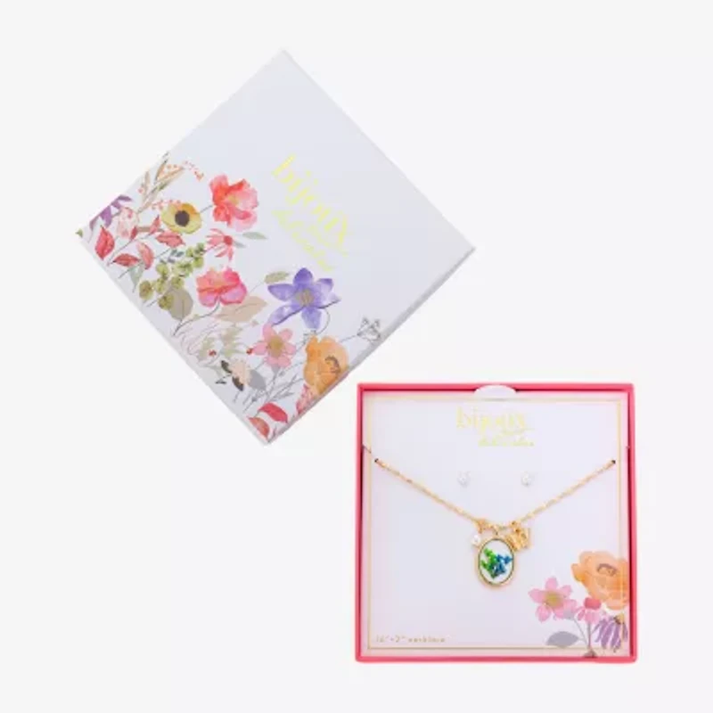 Bijoux Bar Womens Jewelry Set