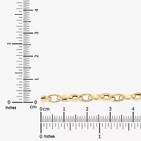 Limited Quantities! Mens 14K Gold 22 Inch Link Chain Necklace