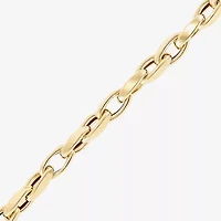 Limited Quantities! Mens 14K Gold 22 Inch Link Chain Necklace