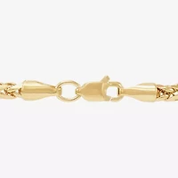 Limited Quantities! Womens 14K Gold 22 Inch Link Chain Necklace