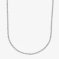 Limited Quantities! Womens 14K Gold 16 Inch Perfectina Chain Necklace