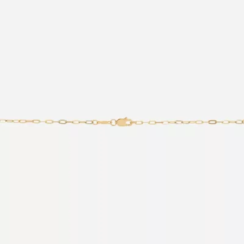 Limited Quantities! Womens 14K Gold 20 Inch Pendant Necklace