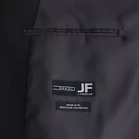J. Ferrar 360 Stretch Knit Texture Mens Big and Tall Fabric Regular Fit Sport Coat