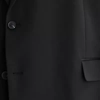 J. Ferrar 360 Stretch Knit Texture Mens Big and Tall Fabric Regular Fit Sport Coat