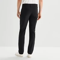 Stylus 5 Pocket Mens Regular Fit Flat Front Pant