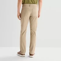 Stylus 5 Pocket Mens Regular Fit Flat Front Pant