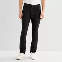 Stylus 5 Pocket Mens Regular Fit Flat Front Pant