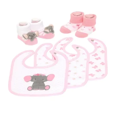 Stepping Stone Girls Bib