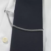 Tie Bar With Tie Chain