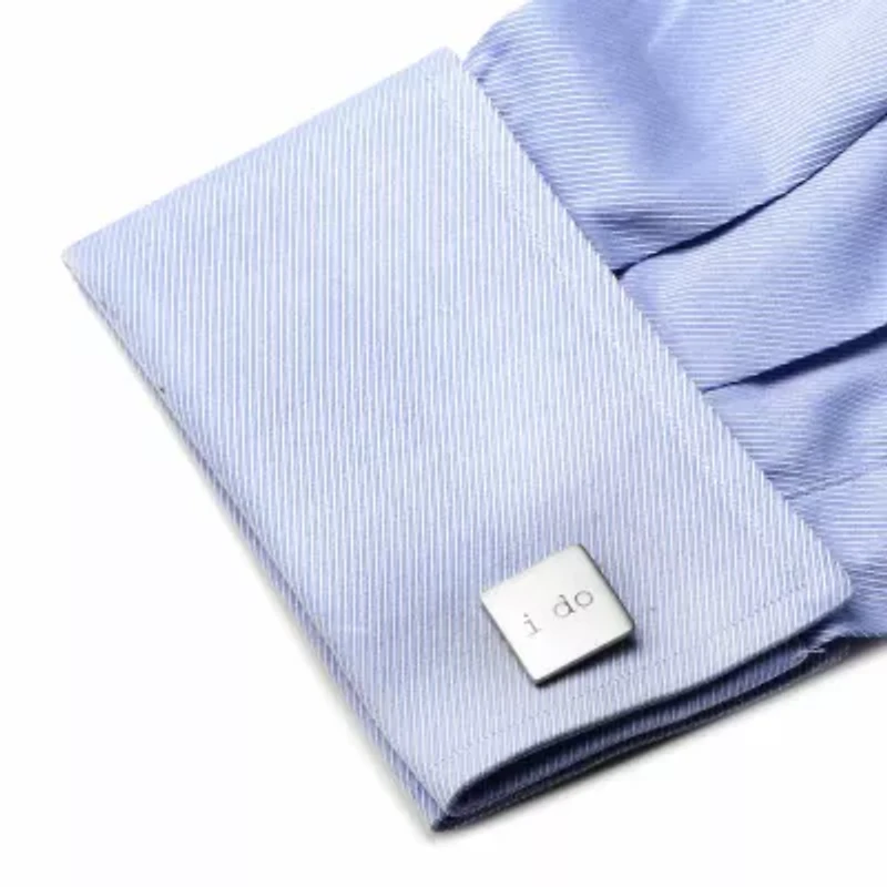I Do Cuff Links