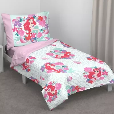 4-pc. Toddler Bedding Set
