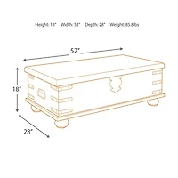 Signature Design by Ashley® Carynhurst Lift-Top Coffee Table