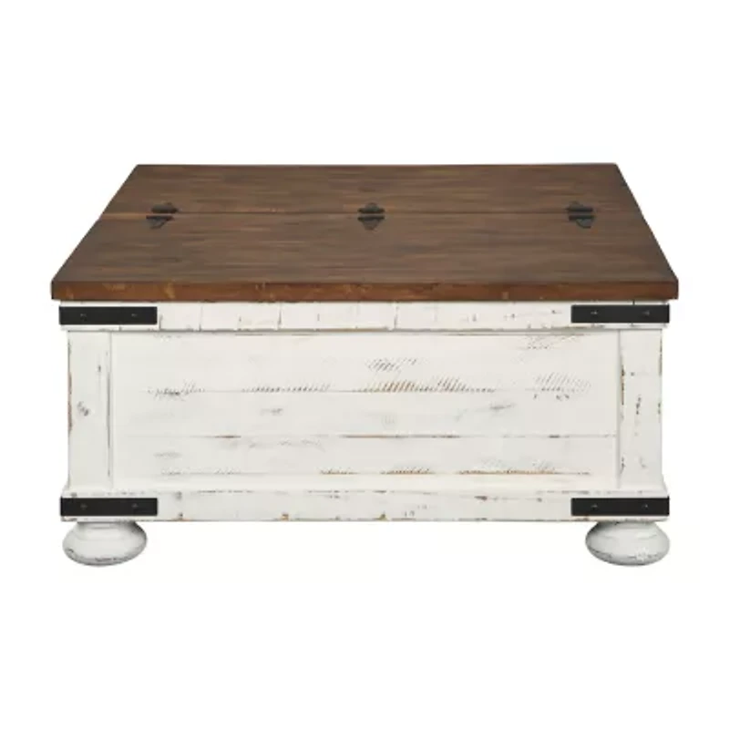 Signature Design by Ashley® Wystfield Lift-Top Coffee Table