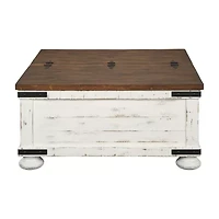 Signature Design by Ashley® Wystfield Lift-Top Coffee Table
