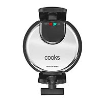 Cooks Stainless Steel Rotating Waffle Maker