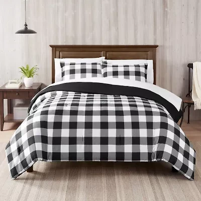 Serta® Alex Complete Bedding Set with Sheets