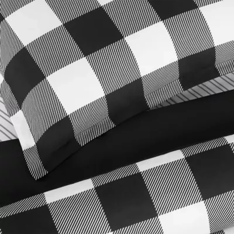 Serta® Alex Complete Bedding Set with Sheets