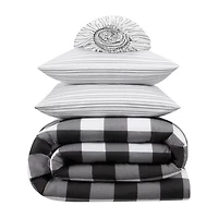 Serta® Alex Complete Bedding Set with Sheets
