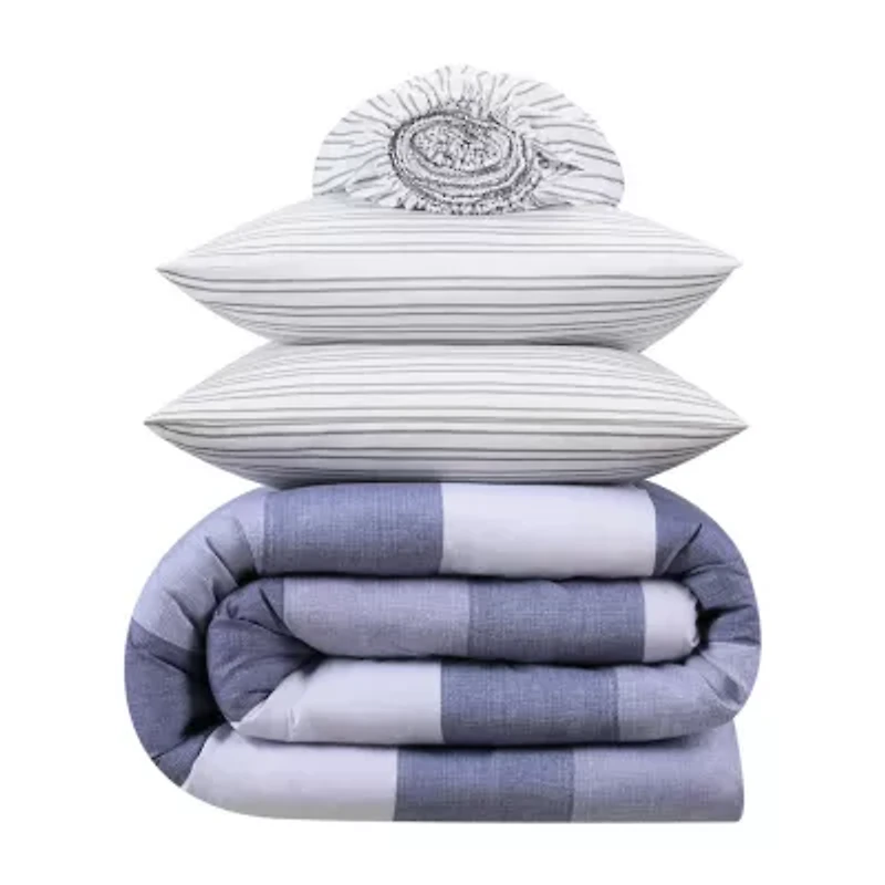 Serta® Billy Complete Bedding Set with Sheets