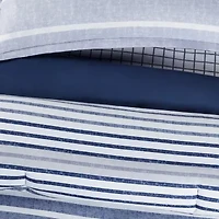 Serta® Conrd Complete Bedding Set with Sheets