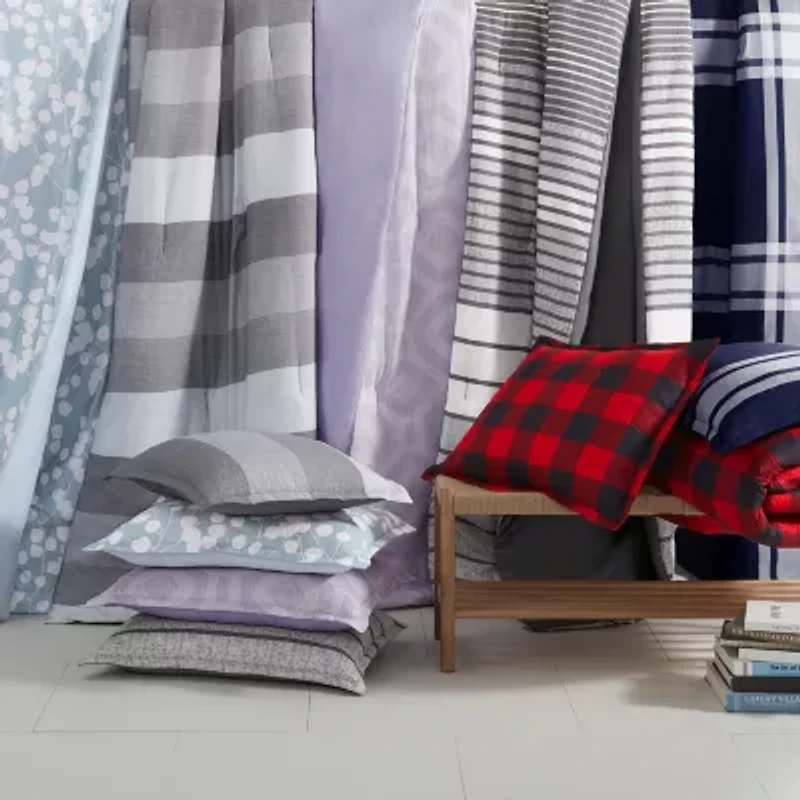 Serta® Ellen Complete Bedding Set with Sheets