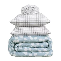 Serta® Ellen Complete Bedding Set with Sheets