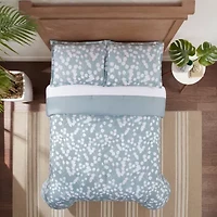 Serta® Ellen Complete Bedding Set with Sheets
