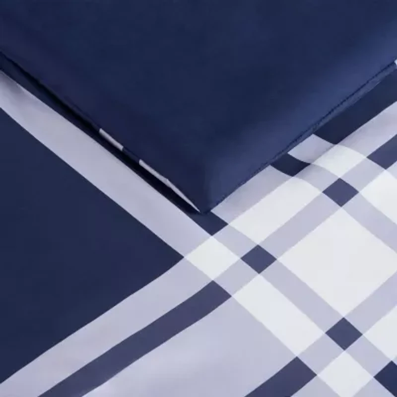 Serta® Jax Complete Bedding Set with Sheets
