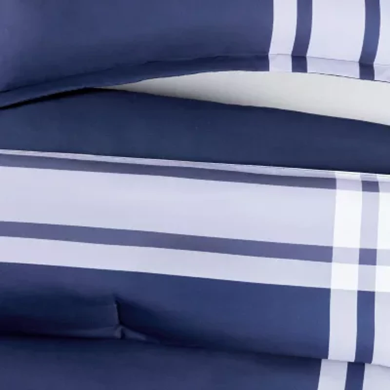 Serta® Jax Complete Bedding Set with Sheets