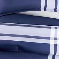 Serta® Jax Complete Bedding Set with Sheets