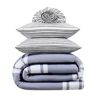 Serta® Jax Complete Bedding Set with Sheets