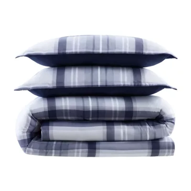 Serta® Jax Complete Bedding Set with Sheets