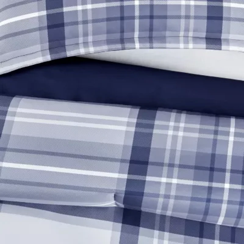 Serta® Scott Complete Bedding Set with Sheets