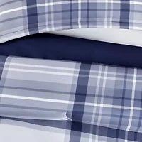 Serta® Scott Complete Bedding Set with Sheets